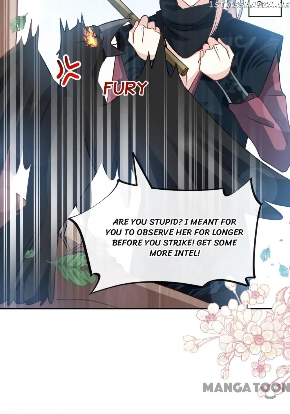 Second-To-None Adoration chapter 131 - page 23