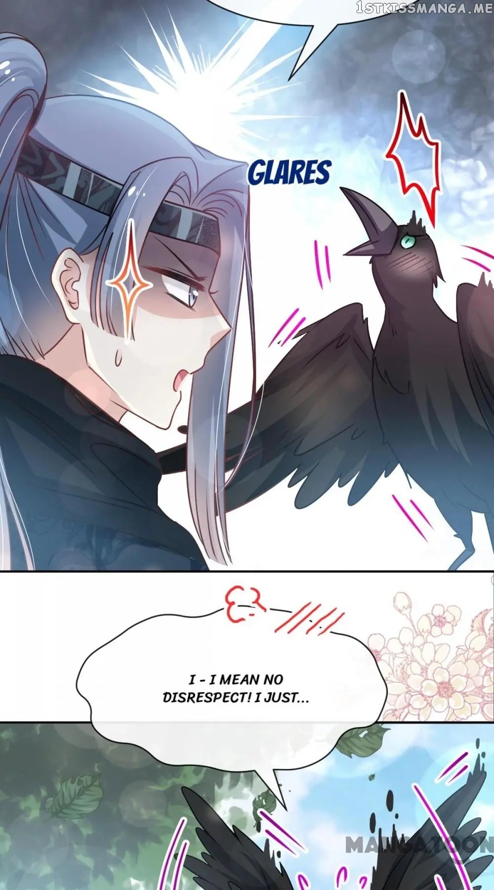 Second-To-None Adoration chapter 131 - page 26