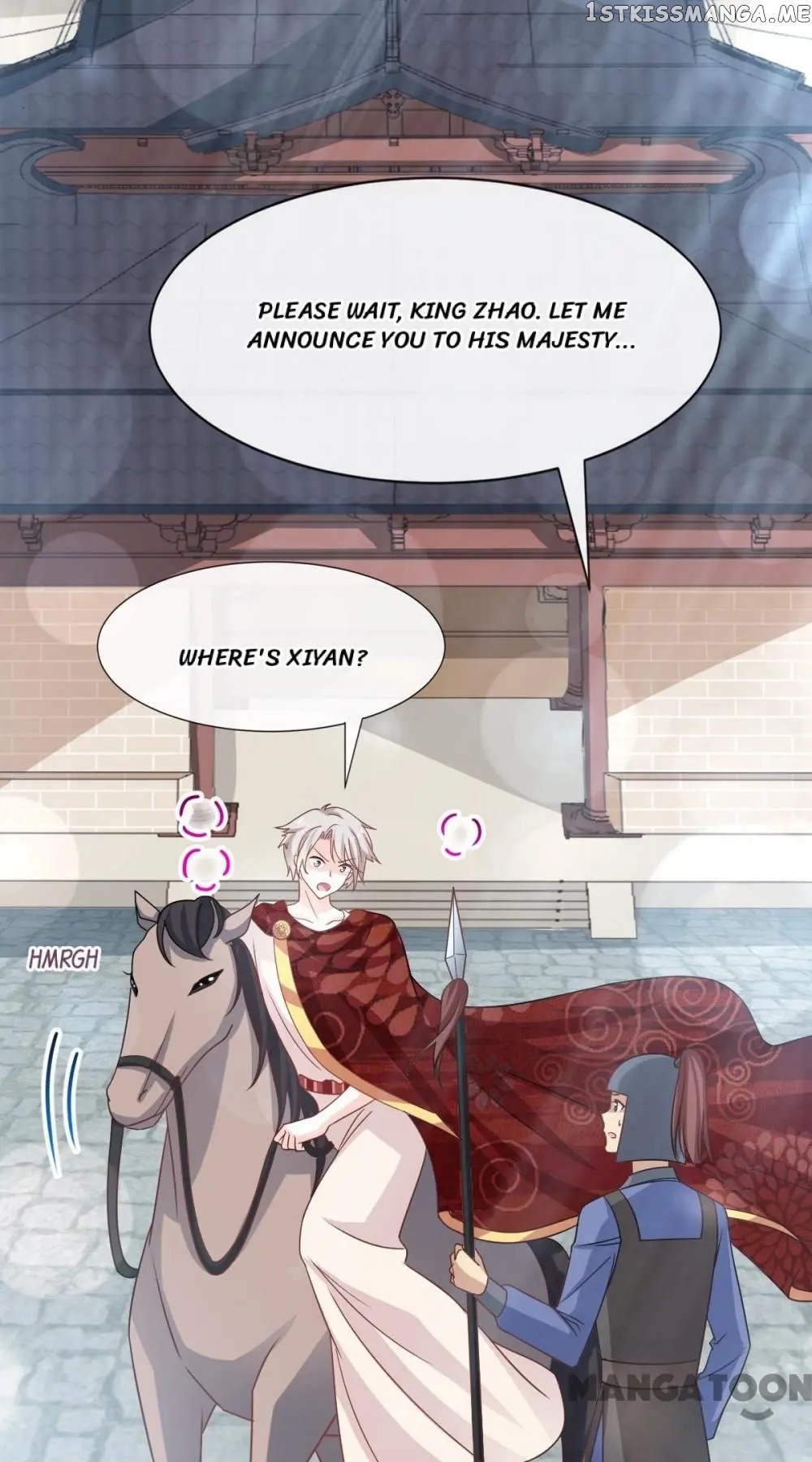 Second-To-None Adoration chapter 131 - page 4