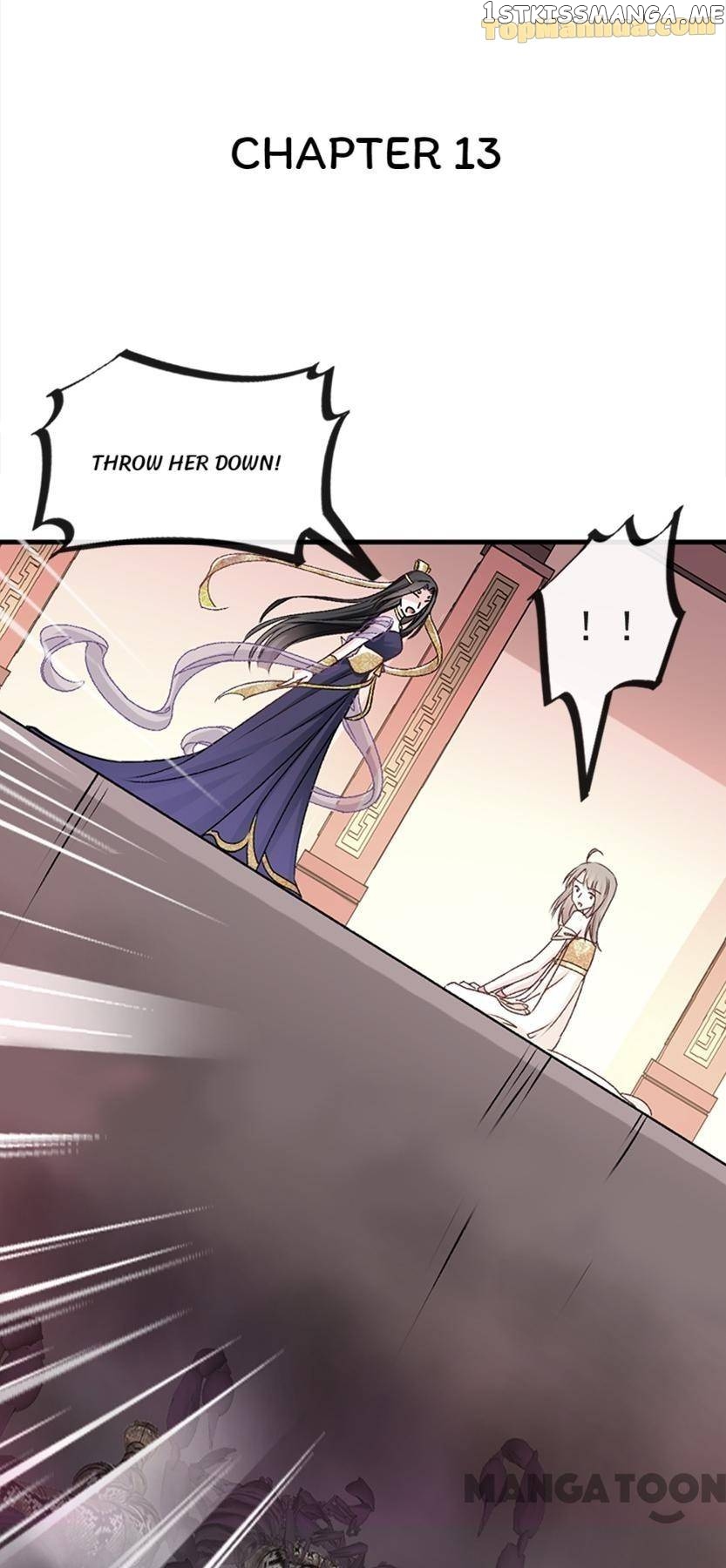 Second-To-None Adoration chapter 14 - page 1