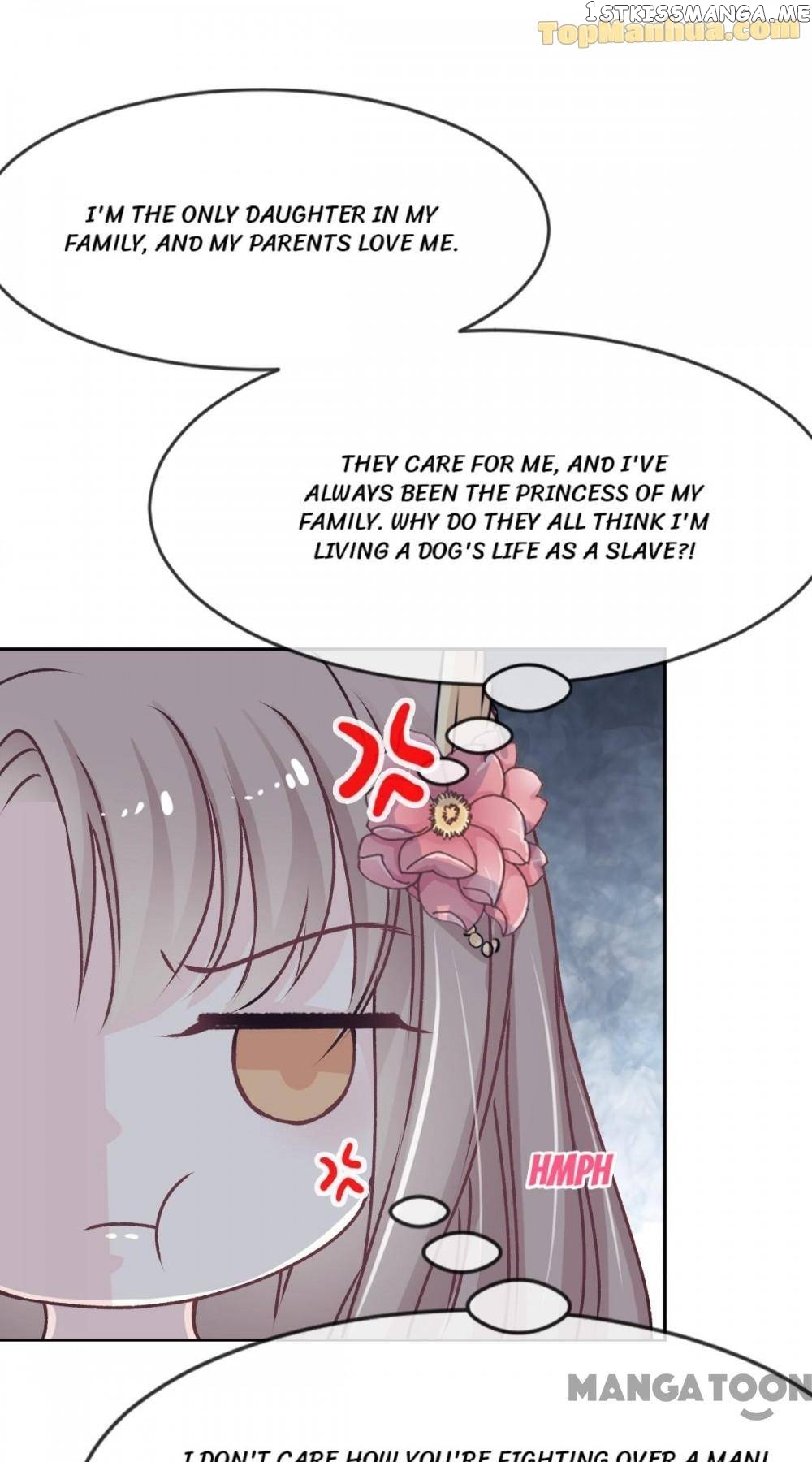 Second-To-None Adoration chapter 14 - page 16