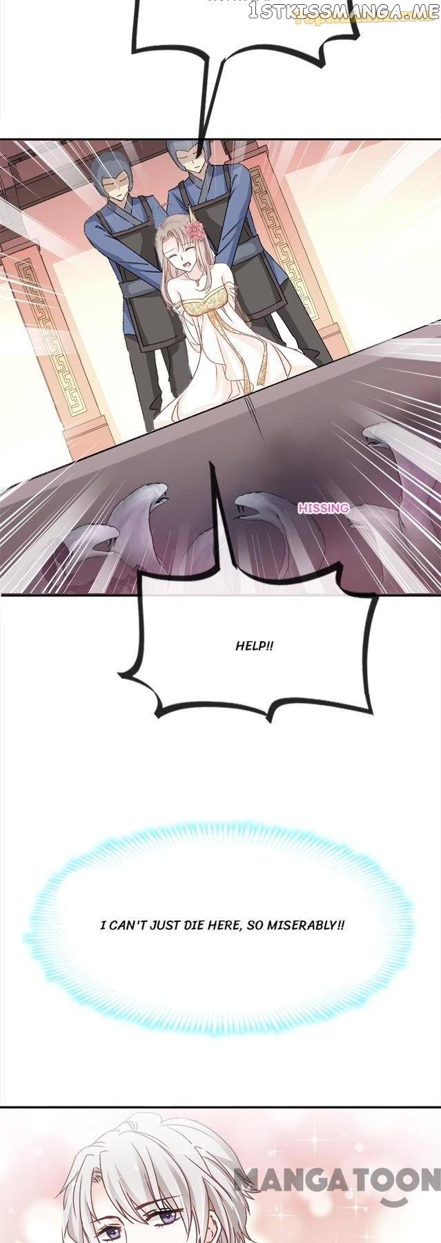 Second-To-None Adoration chapter 14 - page 8
