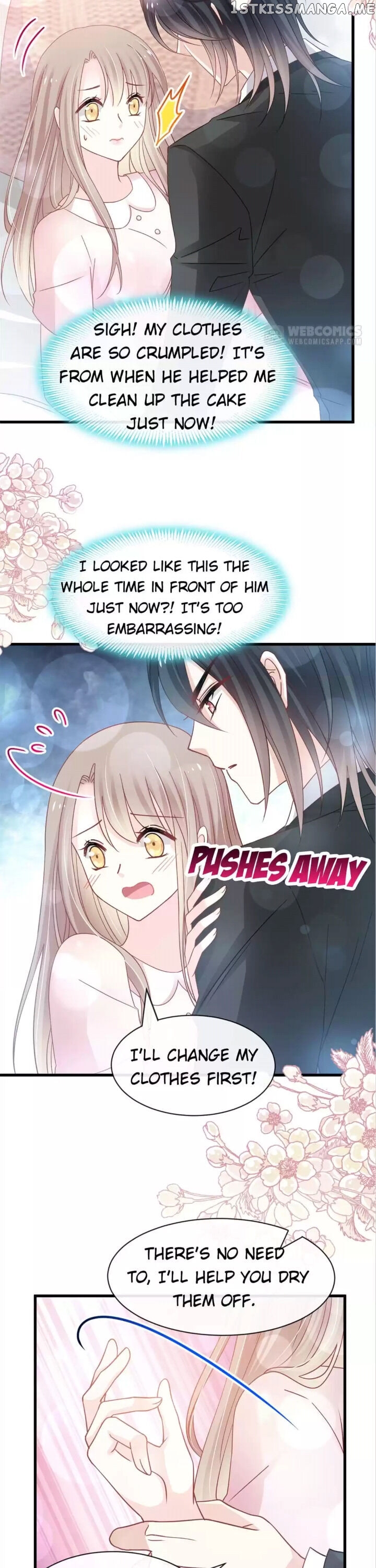 Second-To-None Adoration chapter 150 - page 12