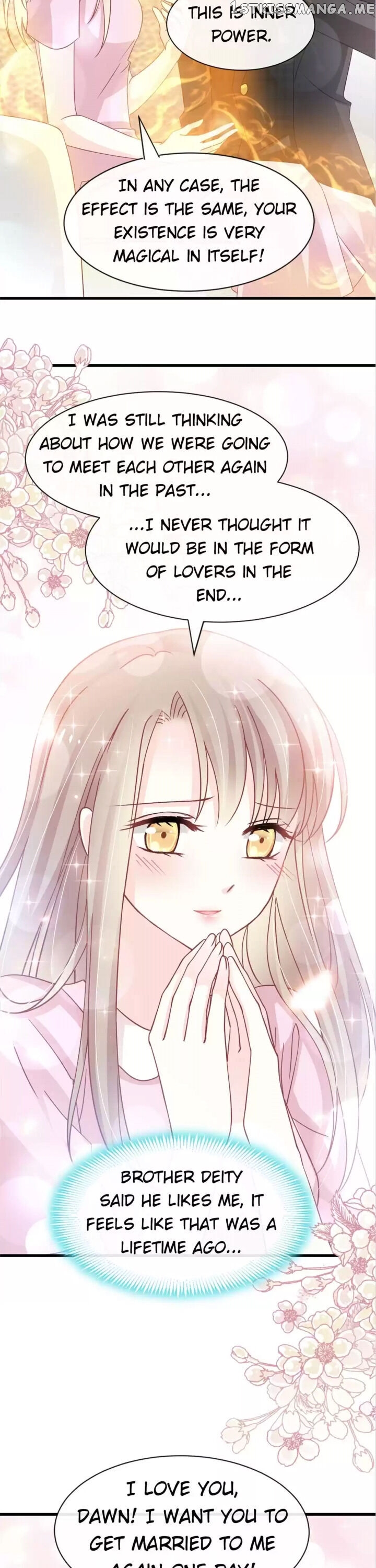 Second-To-None Adoration chapter 150 - page 14
