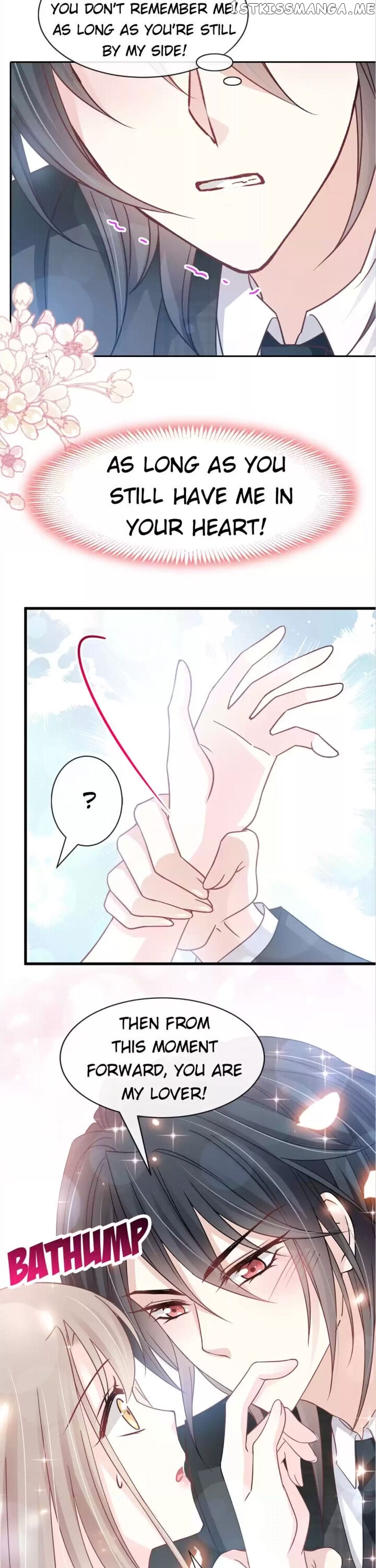 Second-To-None Adoration chapter 150 - page 3