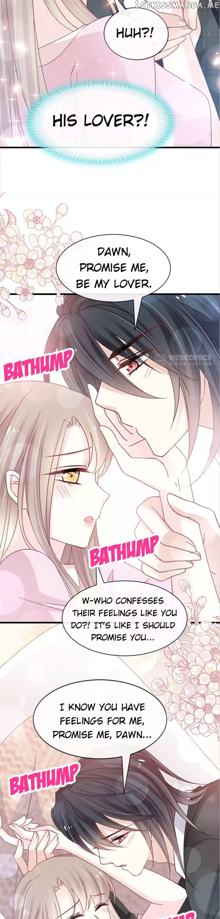 Second-To-None Adoration chapter 150 - page 4
