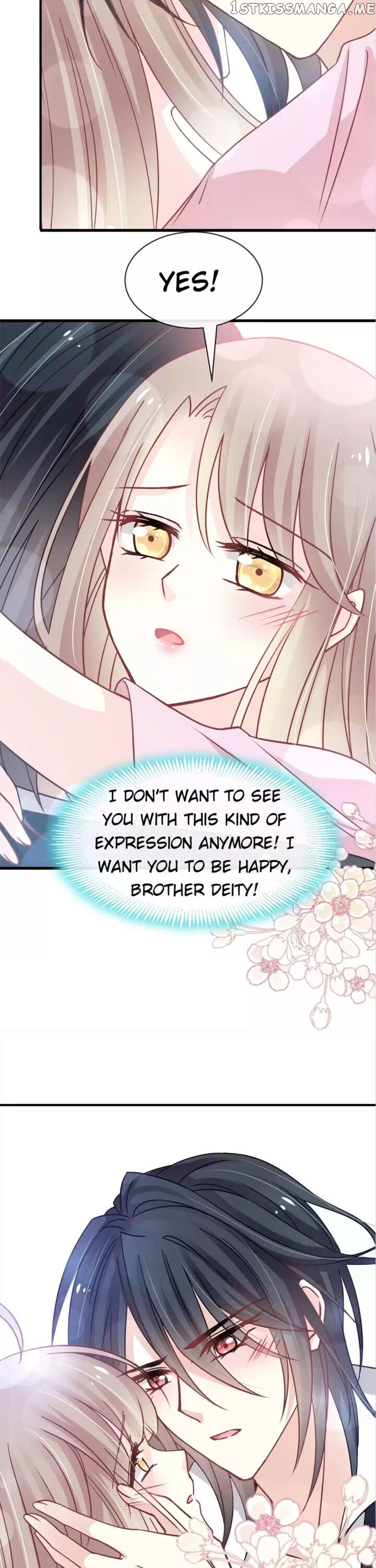 Second-To-None Adoration chapter 150 - page 8