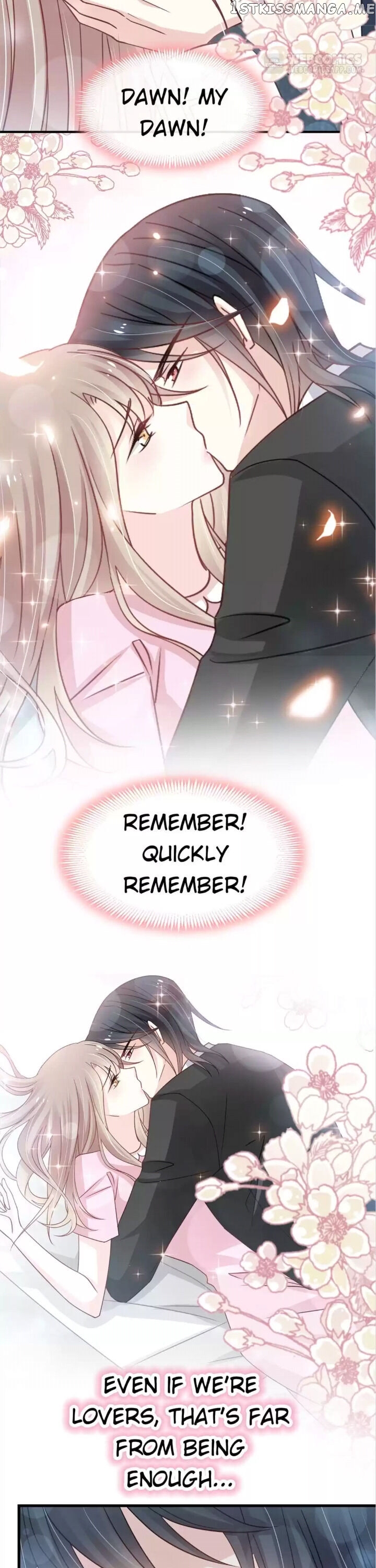 Second-To-None Adoration chapter 150 - page 9