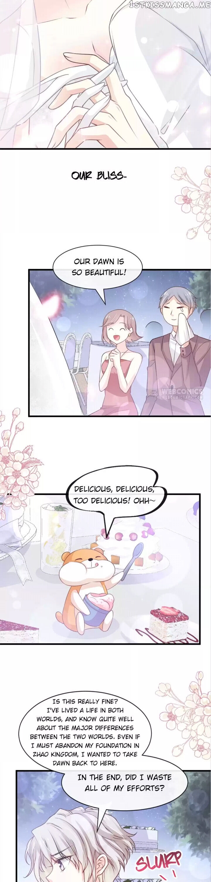 Second-To-None Adoration chapter 177 - page 12