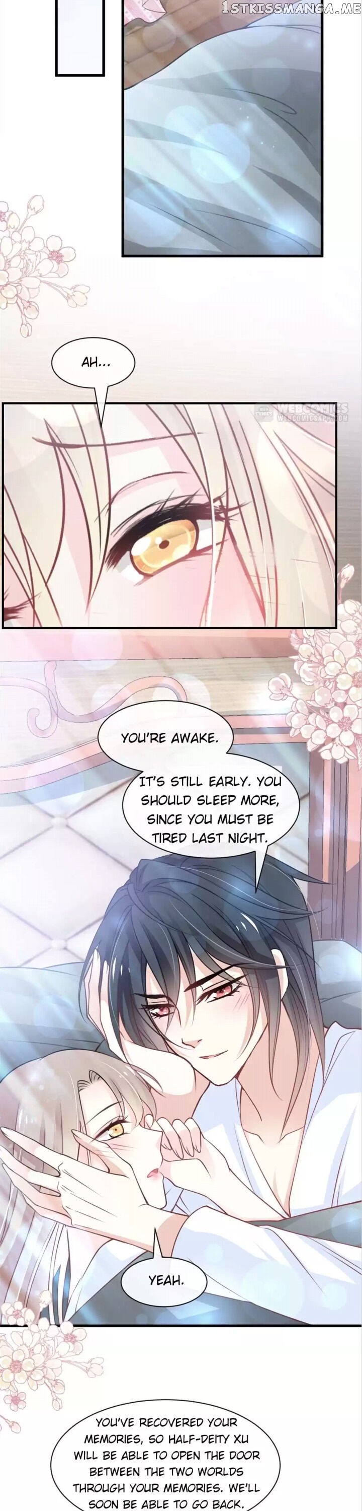 Second-To-None Adoration chapter 177 - page 6