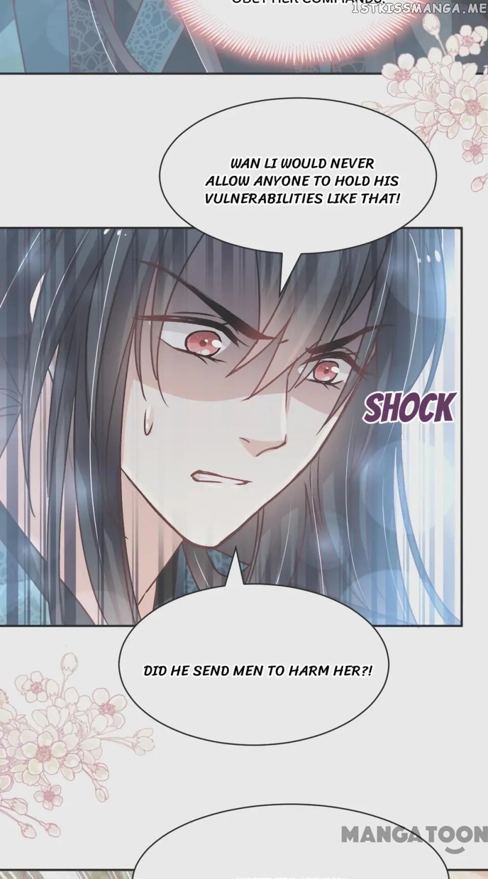 Second-To-None Adoration chapter 130 - page 22