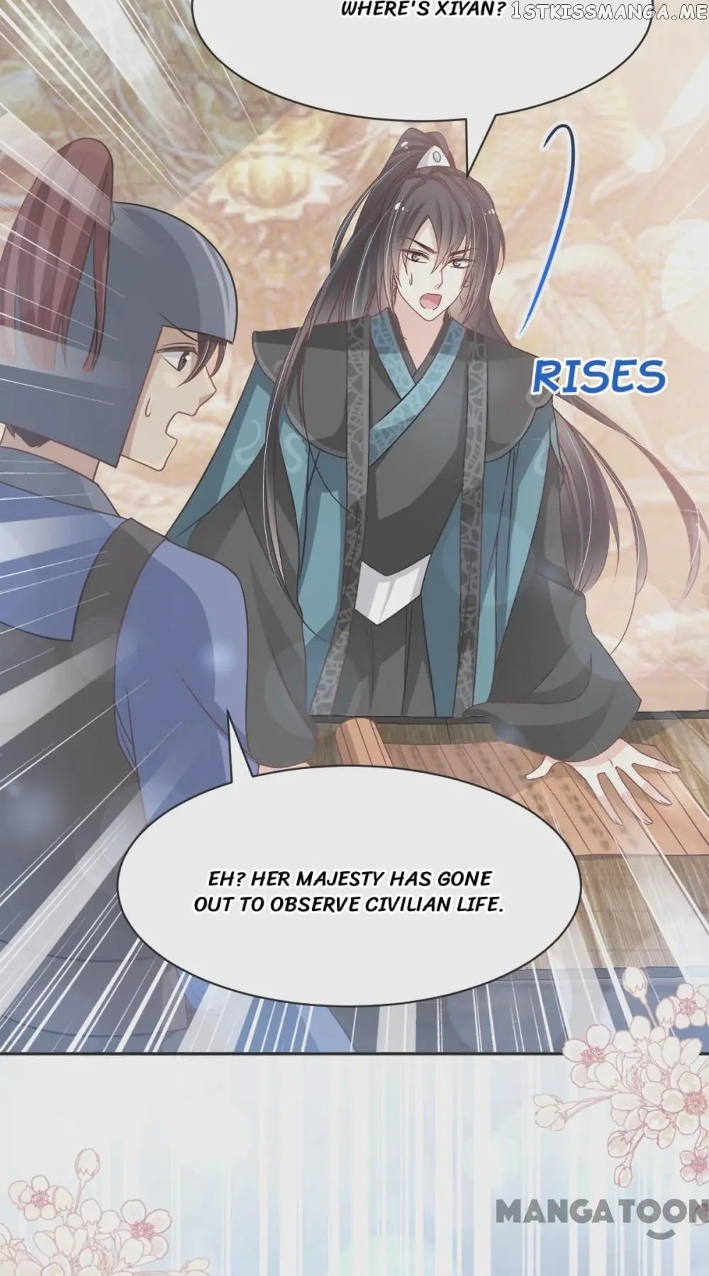 Second-To-None Adoration chapter 130 - page 23