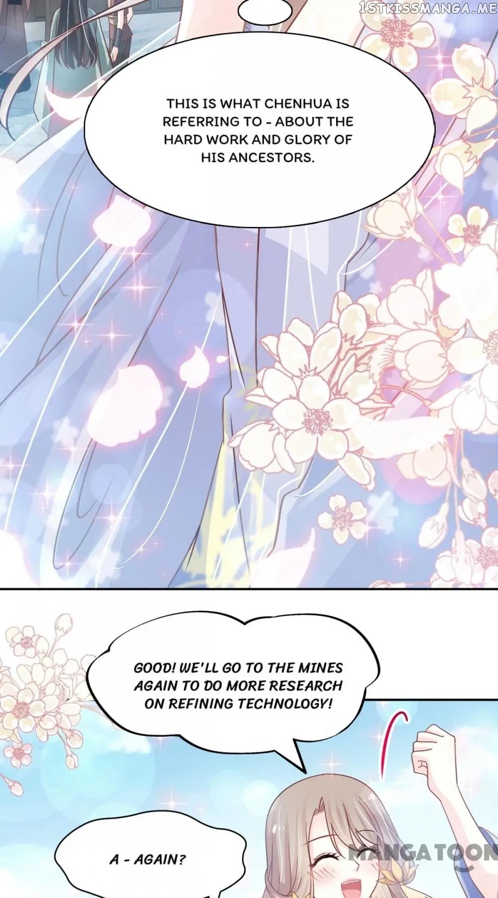 Second-To-None Adoration chapter 130 - page 30