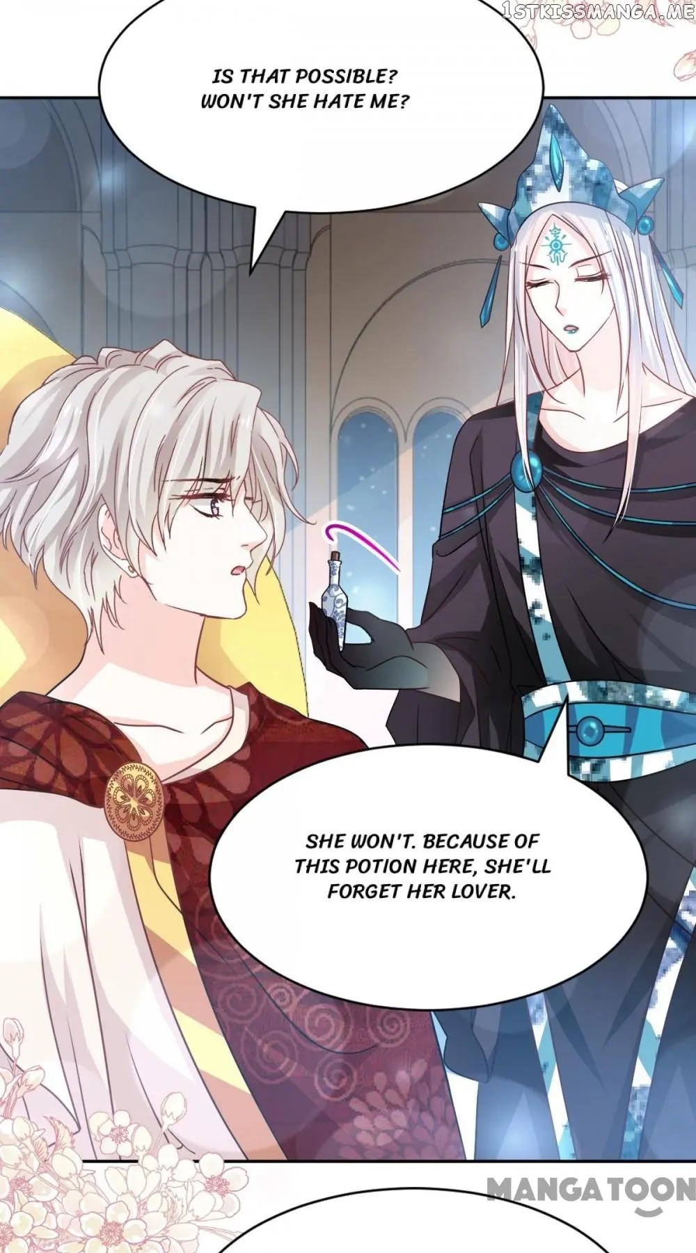 Second-To-None Adoration chapter 130 - page 5