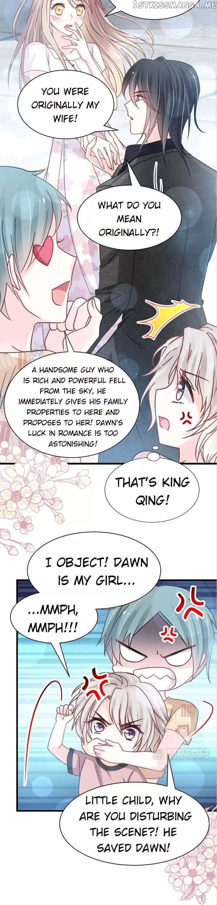 Second-To-None Adoration chapter 144 - page 10