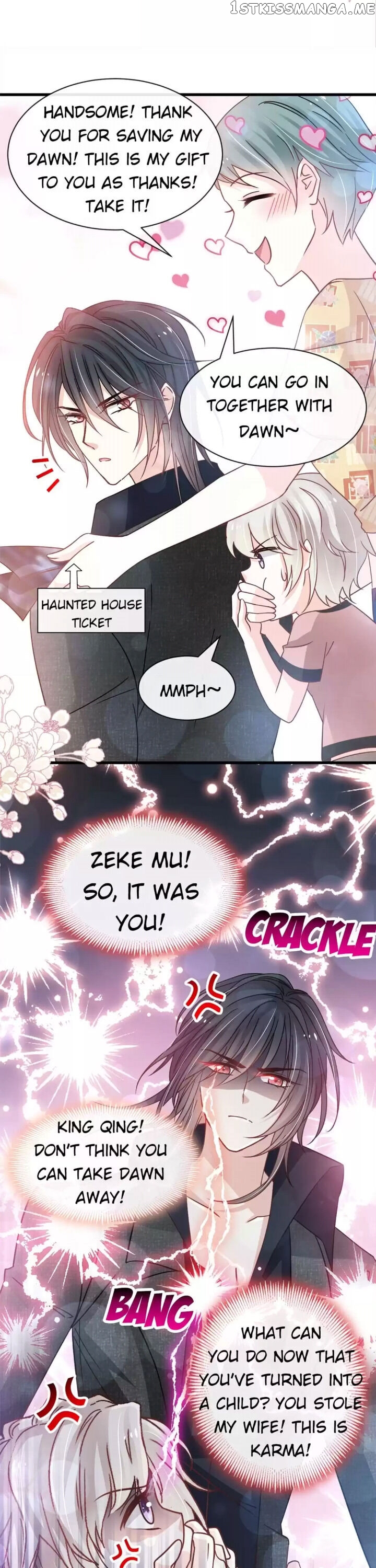 Second-To-None Adoration chapter 144 - page 11