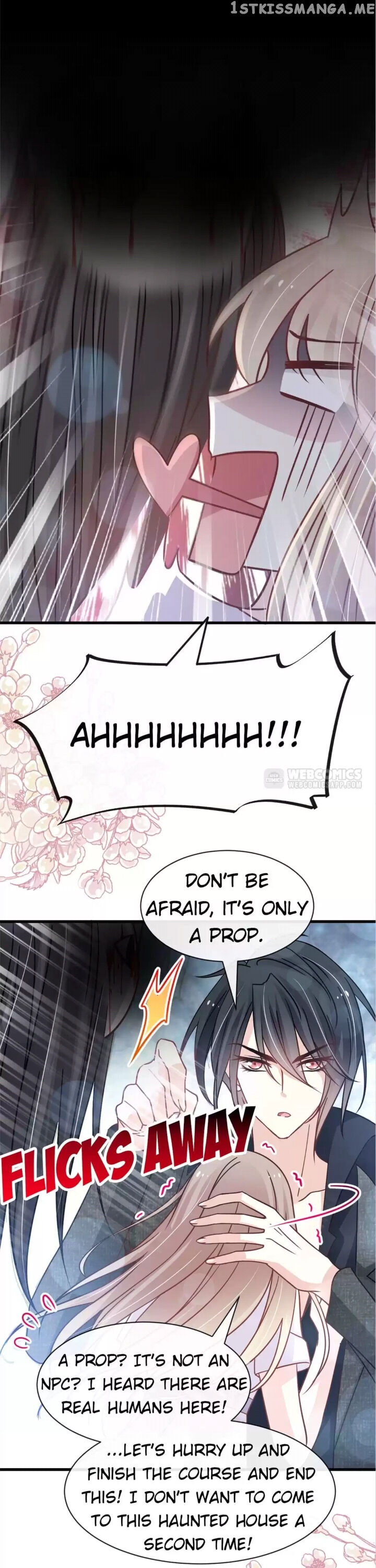 Second-To-None Adoration chapter 144 - page 15