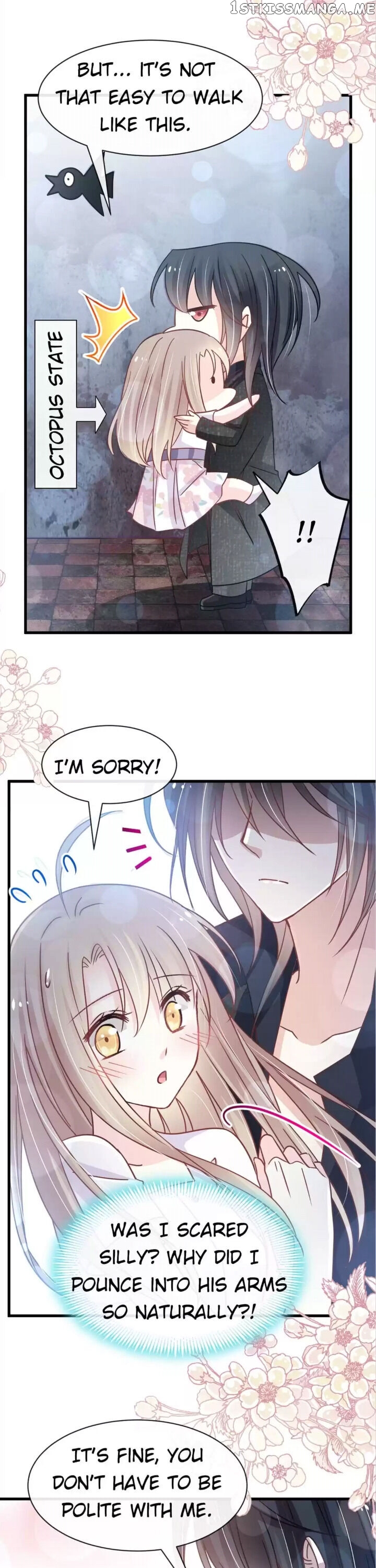 Second-To-None Adoration chapter 144 - page 16