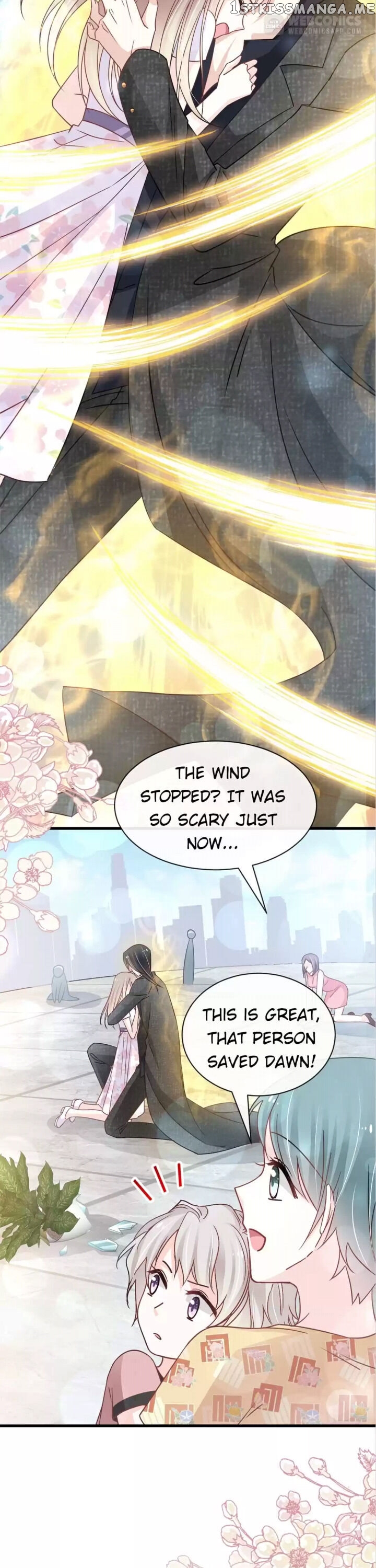 Second-To-None Adoration chapter 144 - page 3