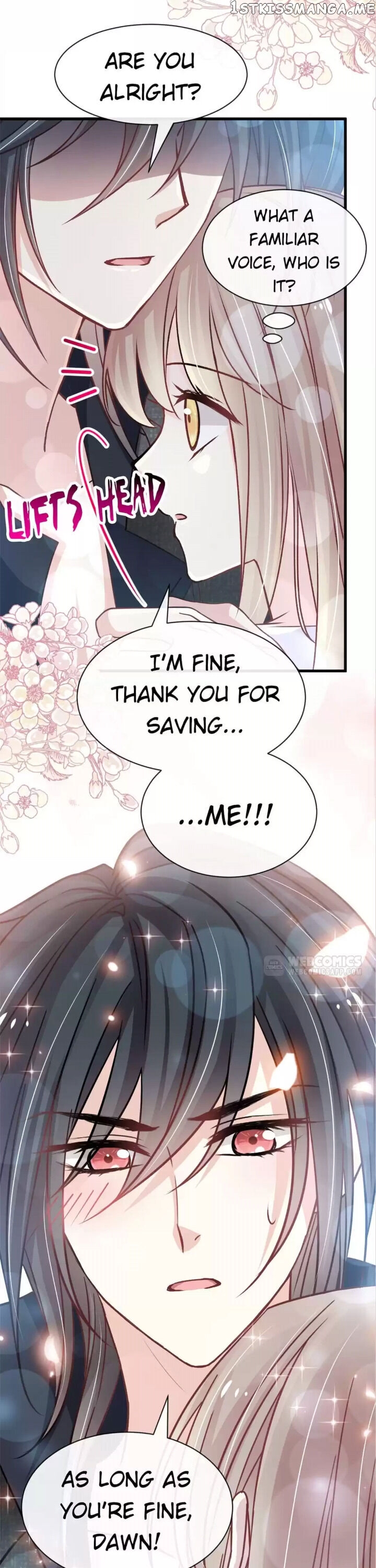 Second-To-None Adoration chapter 144 - page 4