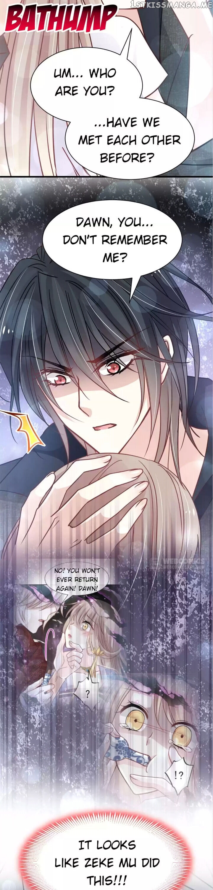 Second-To-None Adoration chapter 144 - page 7