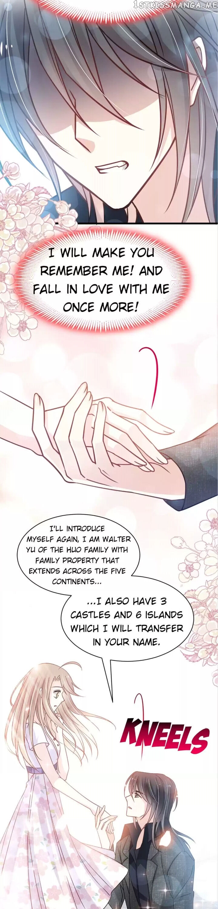 Second-To-None Adoration chapter 144 - page 8