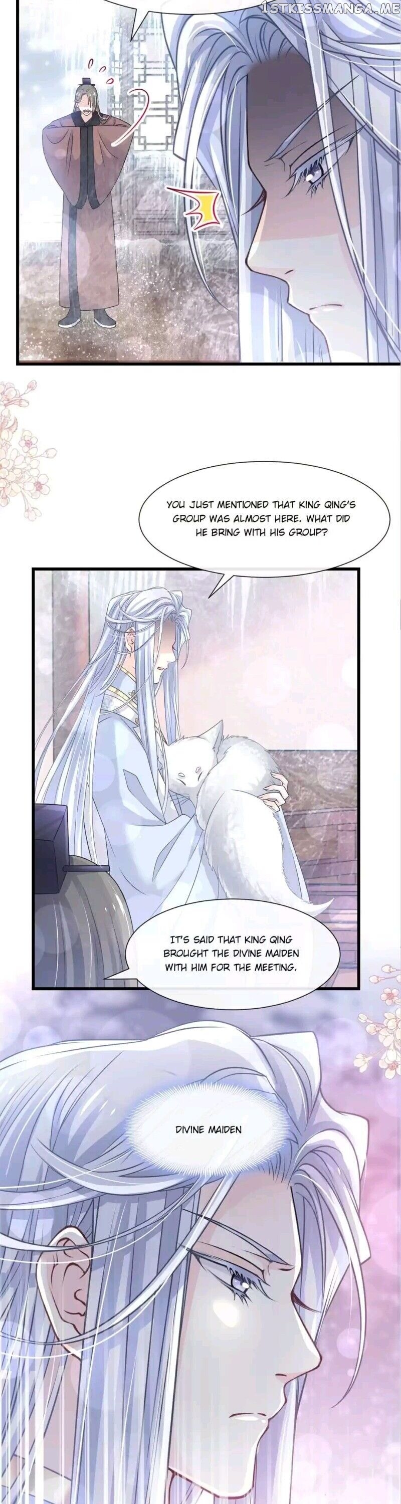 Second-To-None Adoration chapter 184 - page 12