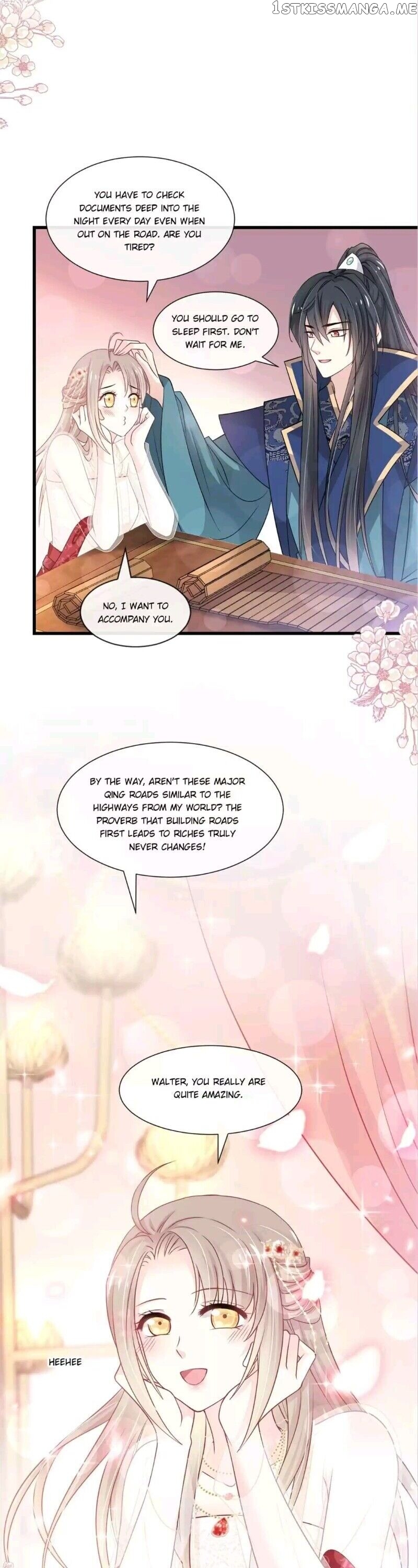 Second-To-None Adoration chapter 184 - page 2