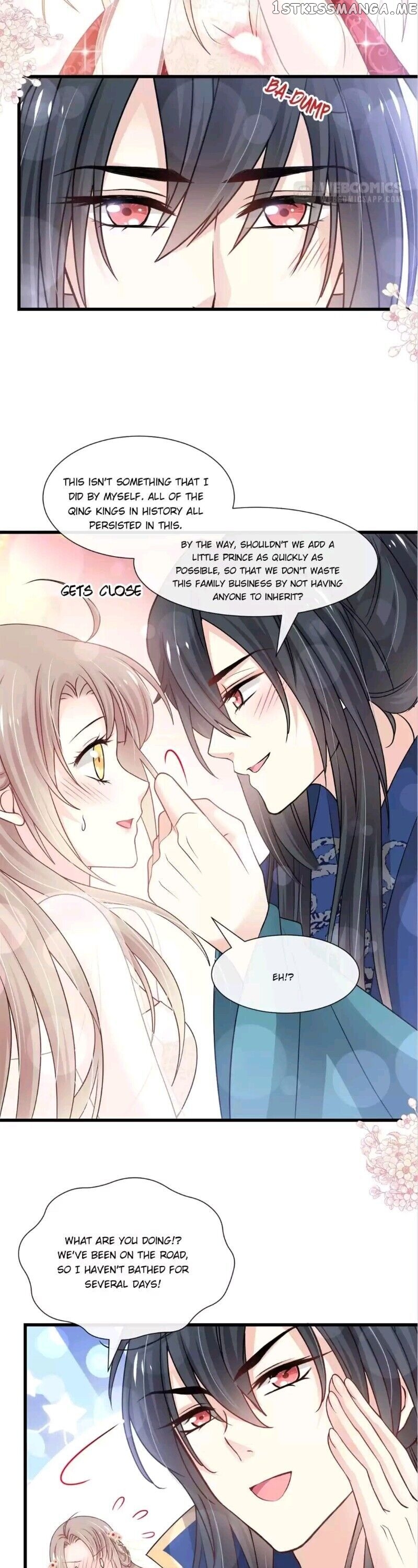 Second-To-None Adoration chapter 184 - page 3