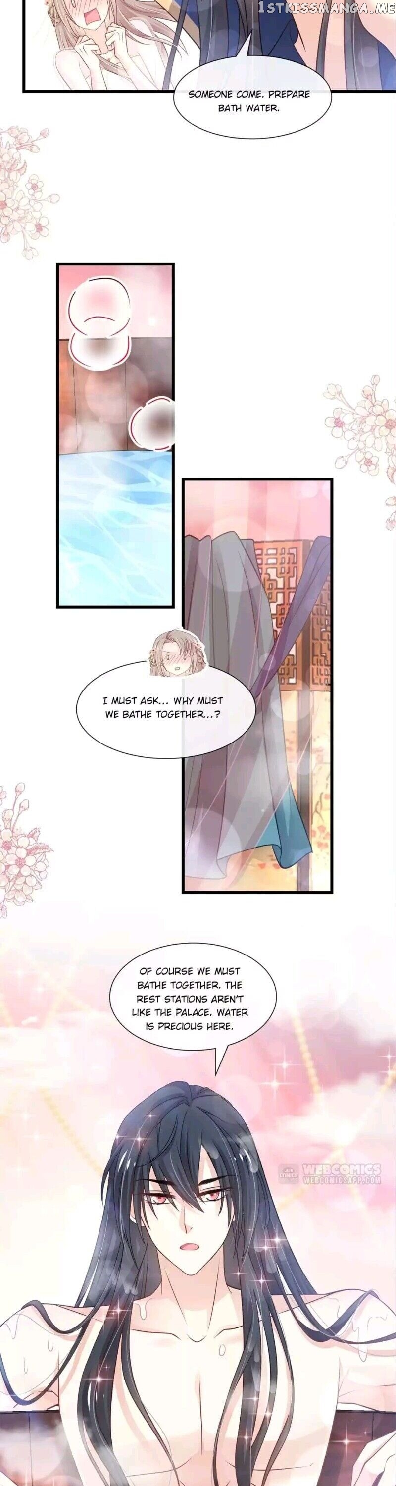 Second-To-None Adoration chapter 184 - page 4