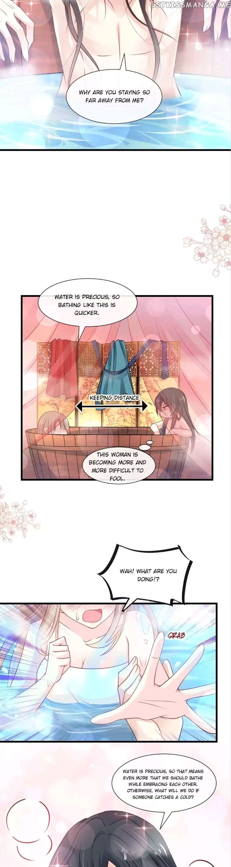 Second-To-None Adoration chapter 184 - page 5