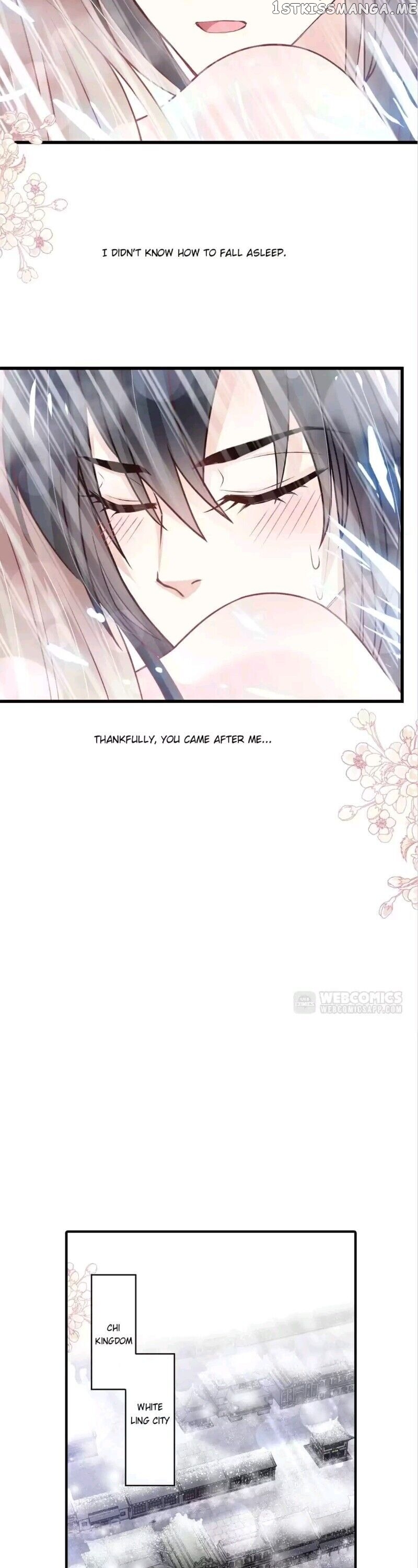 Second-To-None Adoration chapter 184 - page 9