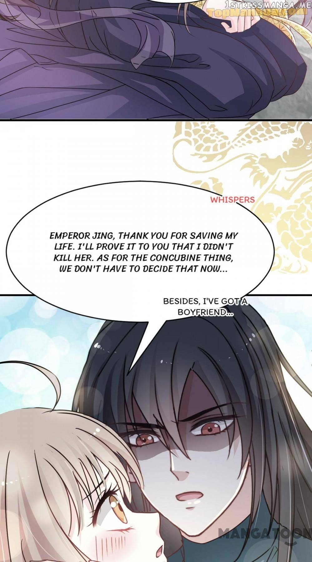 Second-To-None Adoration chapter 16 - page 31