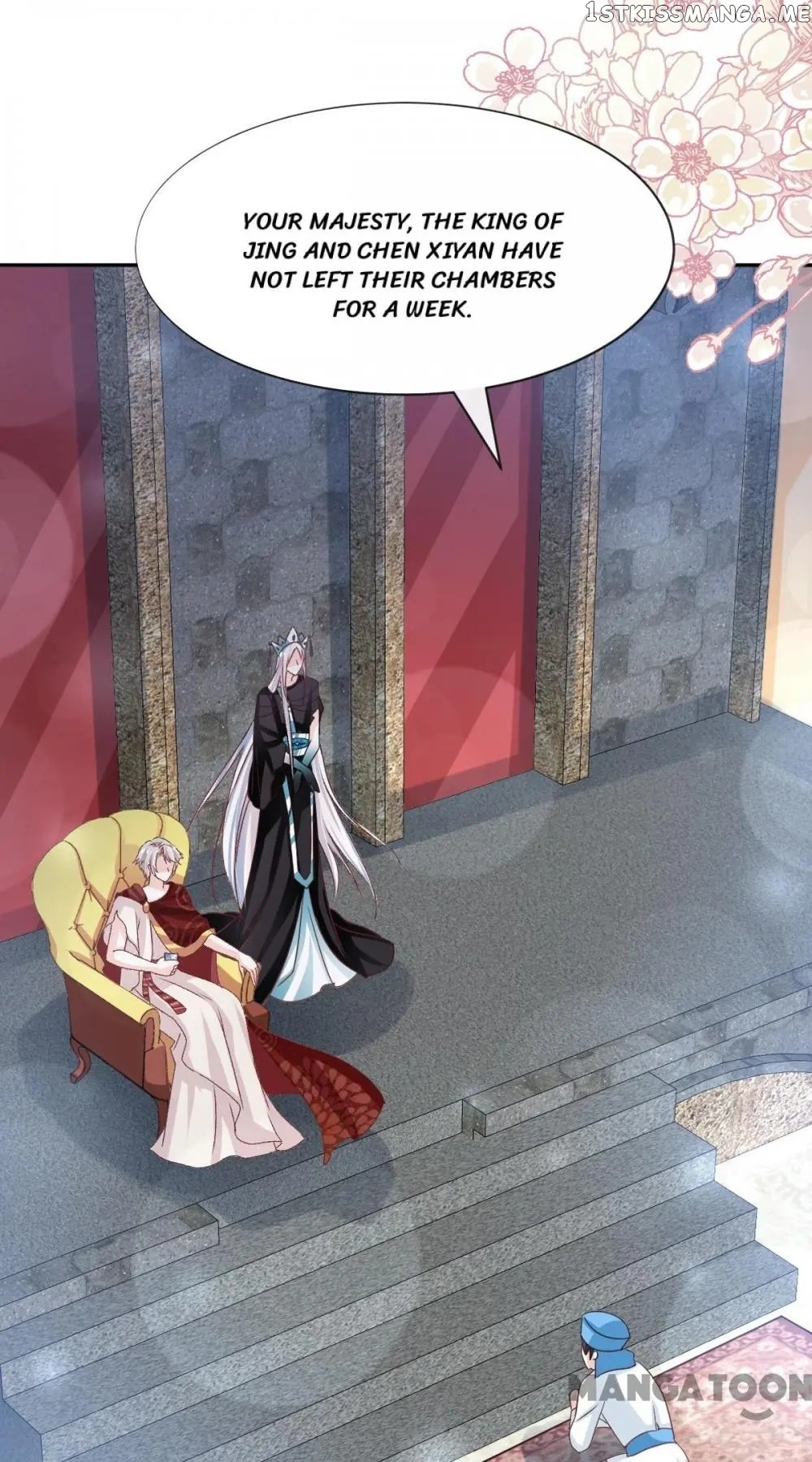 Second-To-None Adoration chapter 129 - page 15