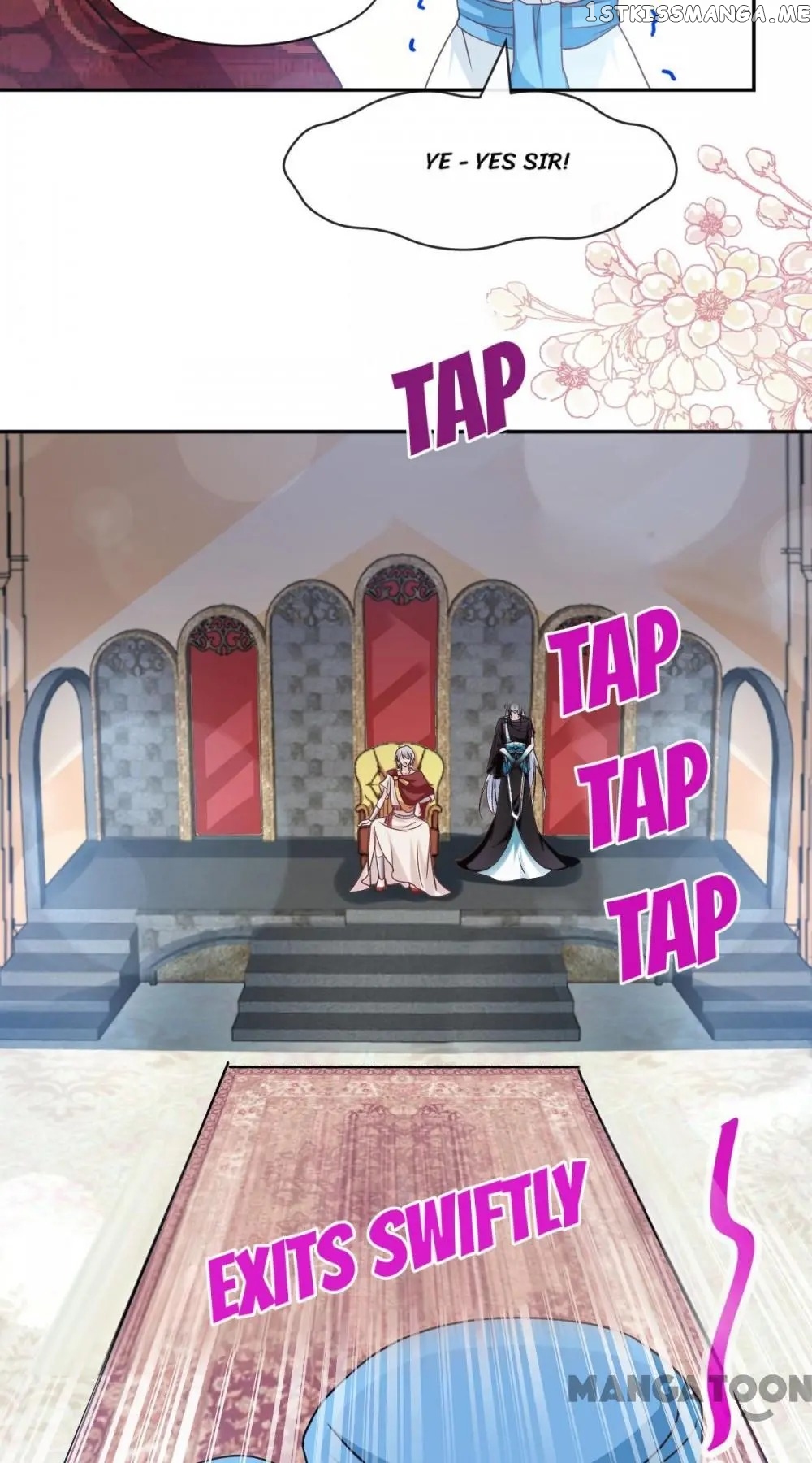 Second-To-None Adoration chapter 129 - page 19