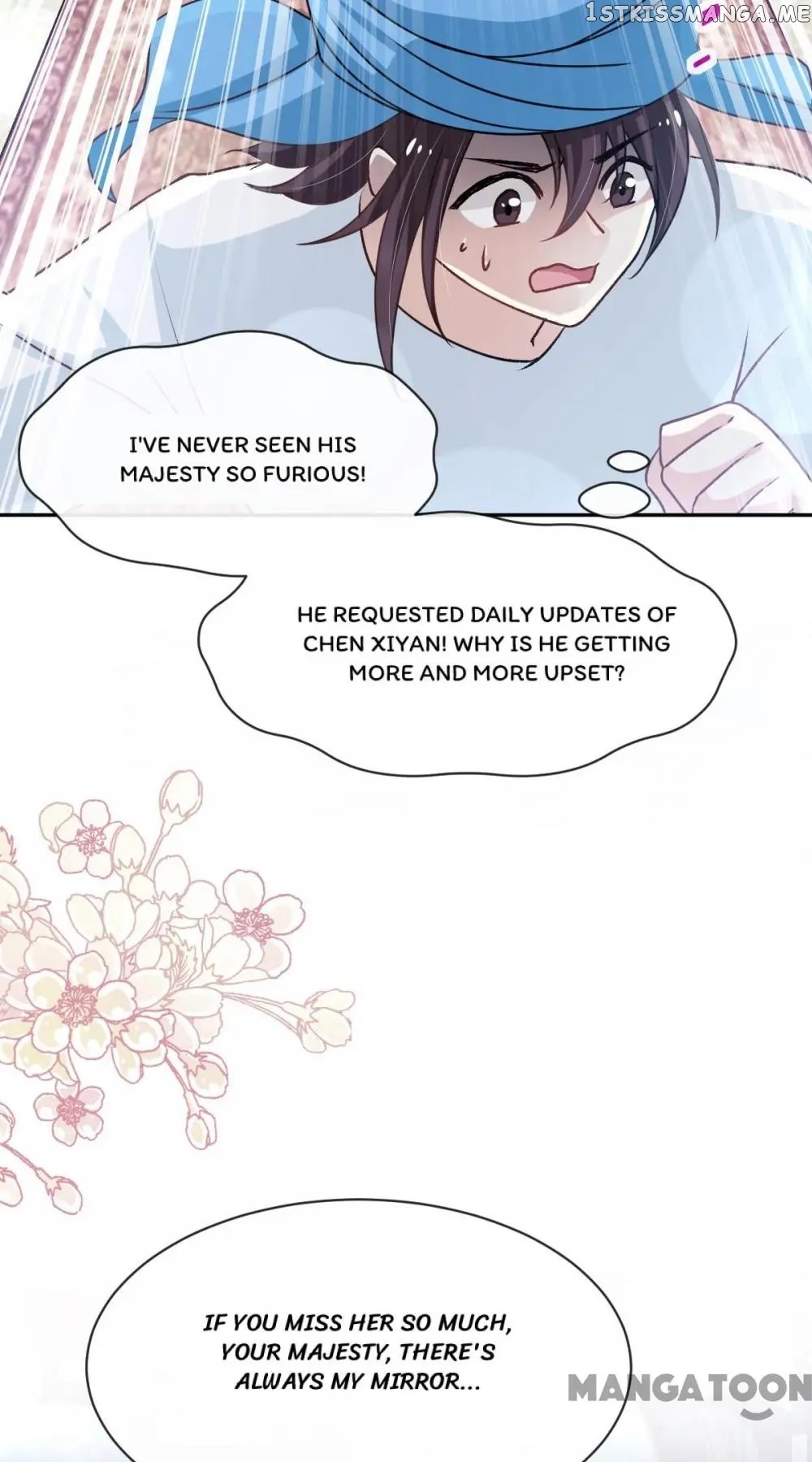 Second-To-None Adoration chapter 129 - page 20