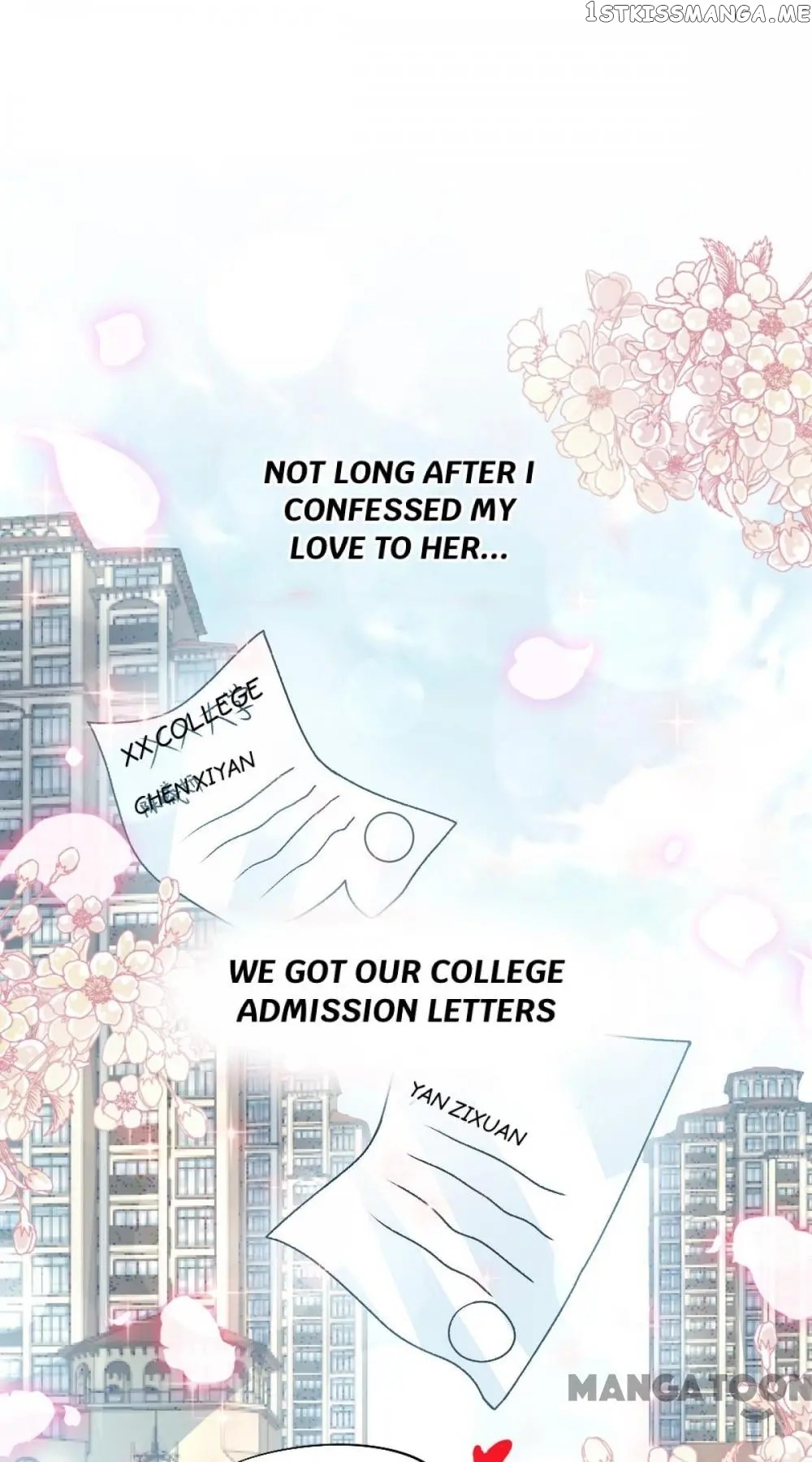 Second-To-None Adoration chapter 129 - page 25