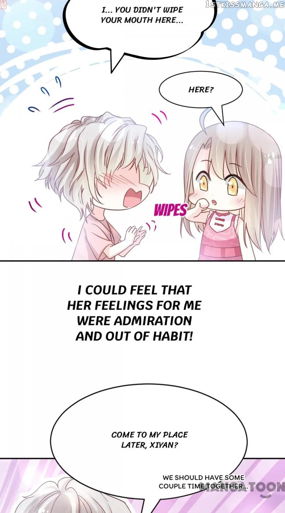 Second-To-None Adoration chapter 129 - page 31