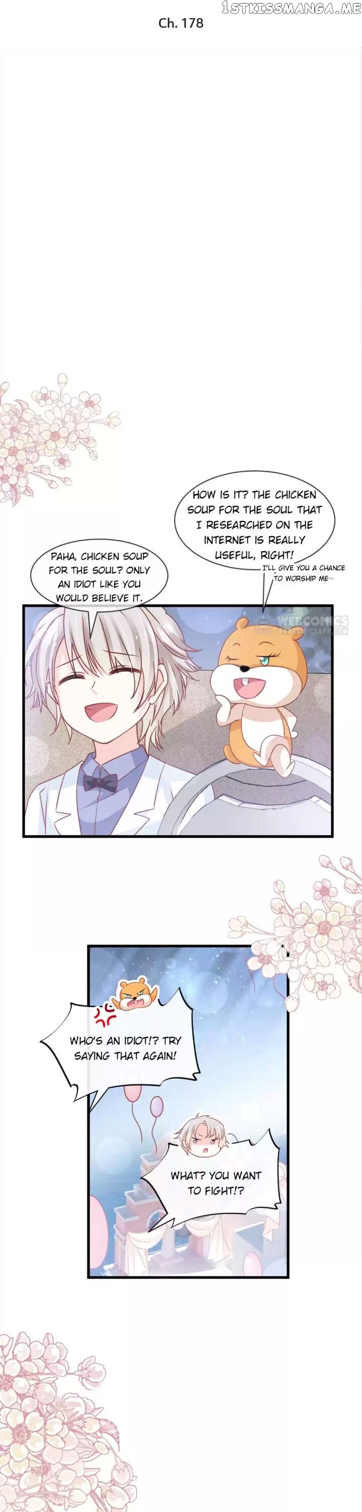 Second-To-None Adoration chapter 178 - page 1