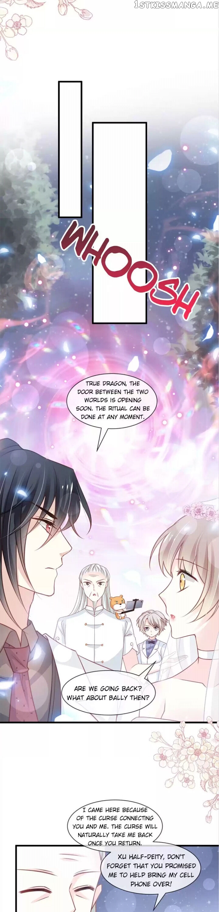 Second-To-None Adoration chapter 178 - page 2