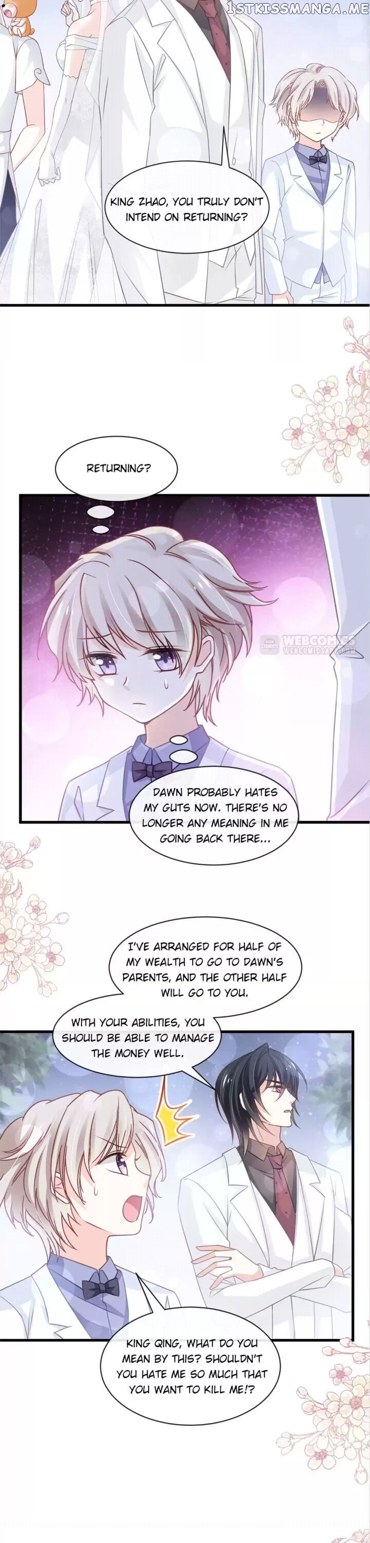 Second-To-None Adoration chapter 178 - page 4