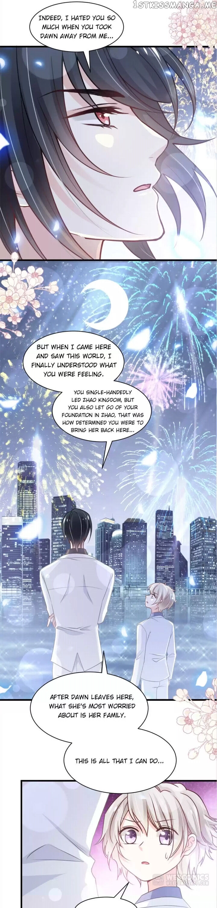 Second-To-None Adoration chapter 178 - page 5