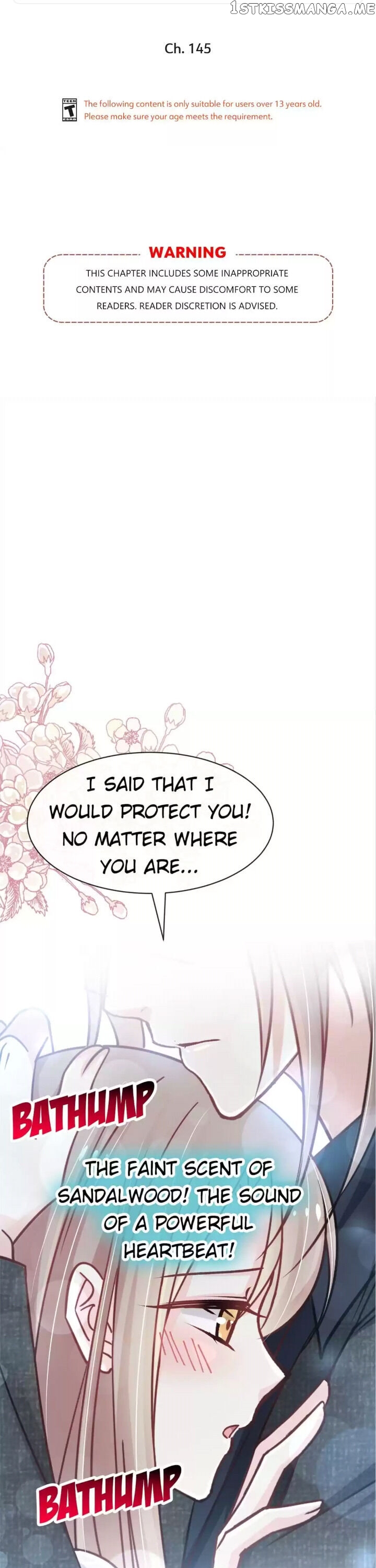 Second-To-None Adoration chapter 145 - page 1