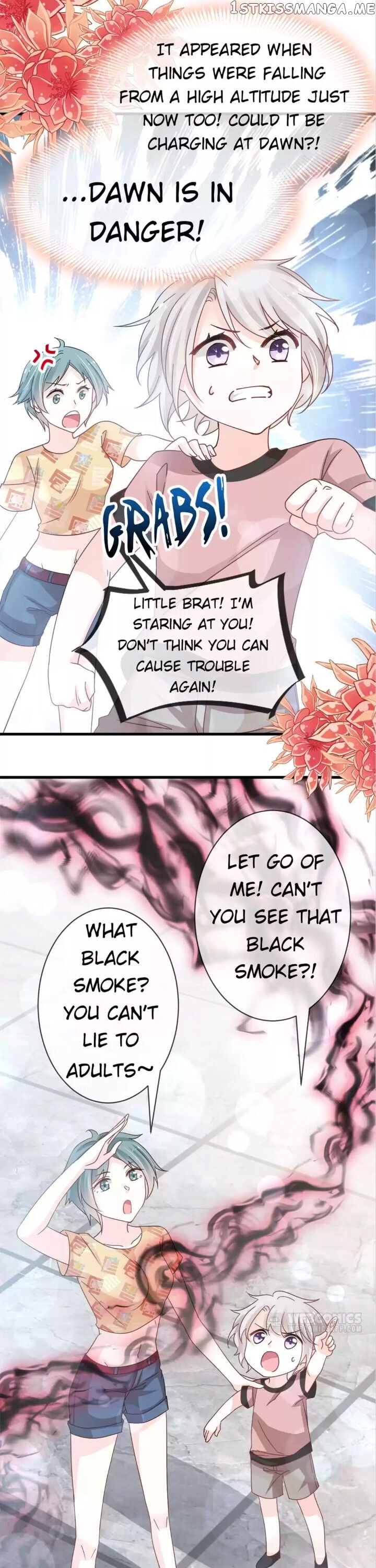 Second-To-None Adoration chapter 145 - page 10