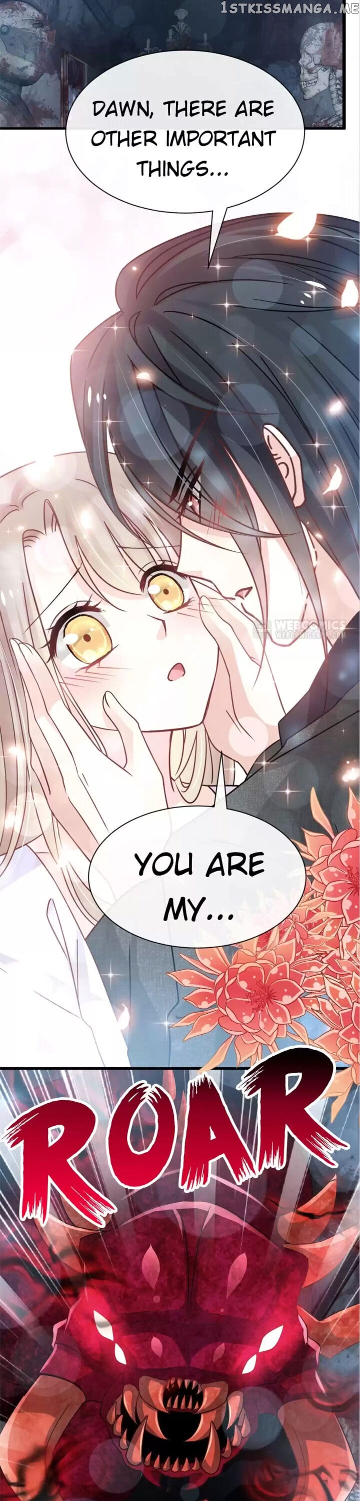 Second-To-None Adoration chapter 145 - page 12