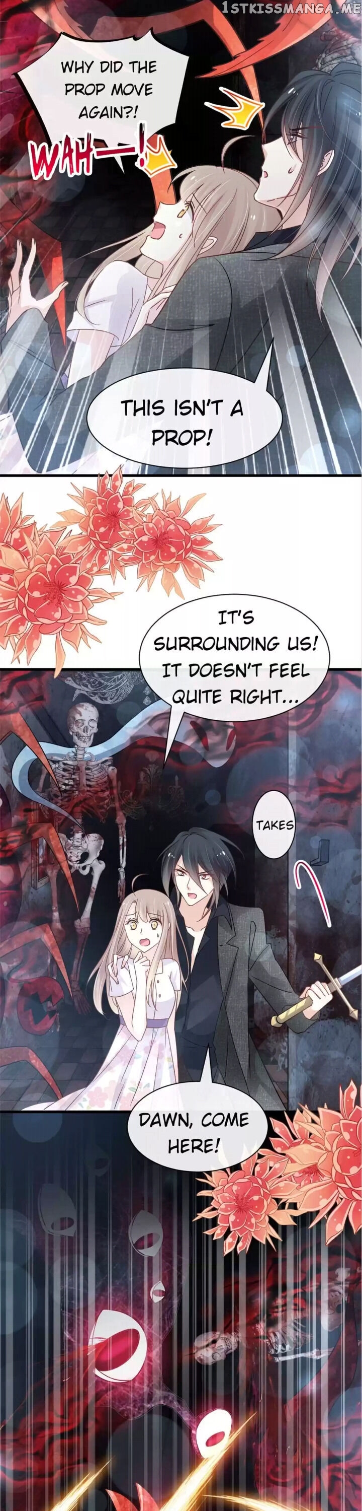 Second-To-None Adoration chapter 145 - page 13
