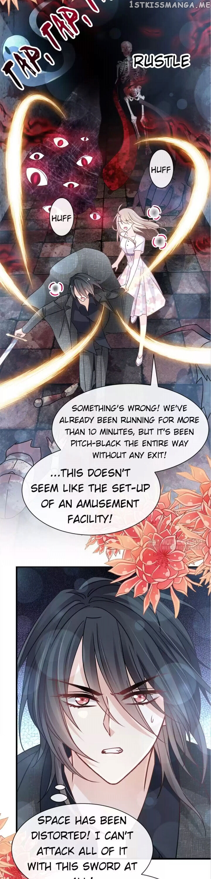 Second-To-None Adoration chapter 145 - page 15