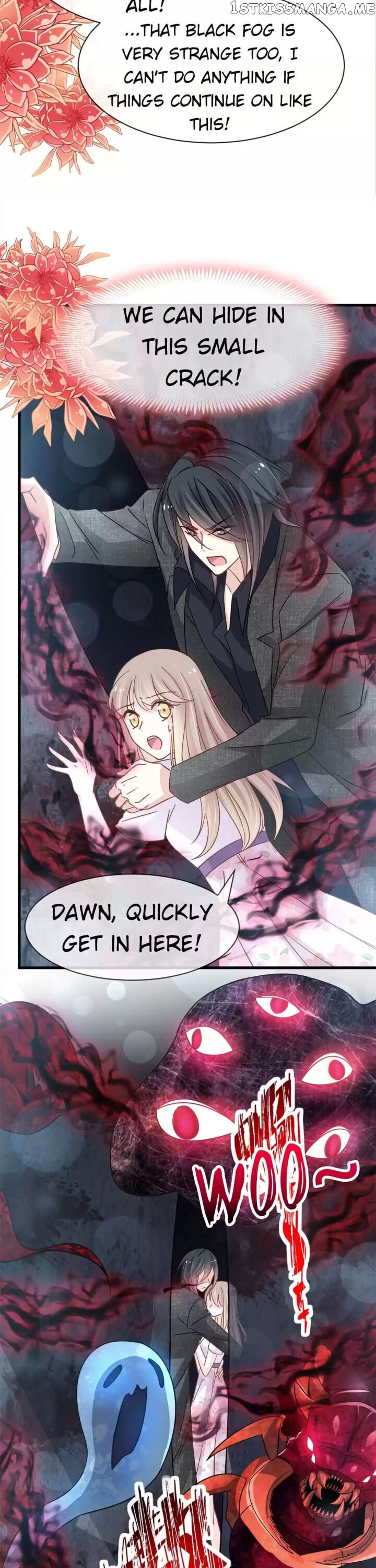 Second-To-None Adoration chapter 145 - page 16