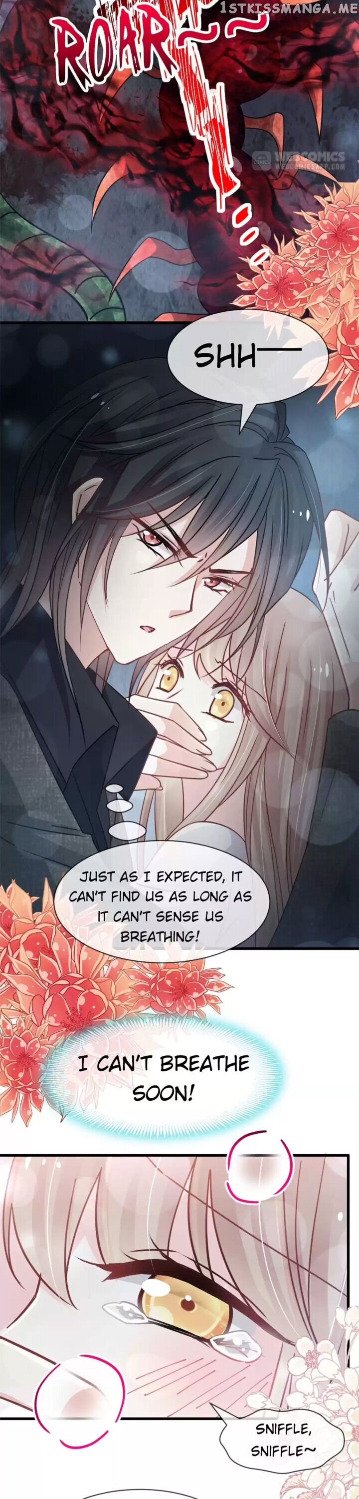 Second-To-None Adoration chapter 145 - page 17