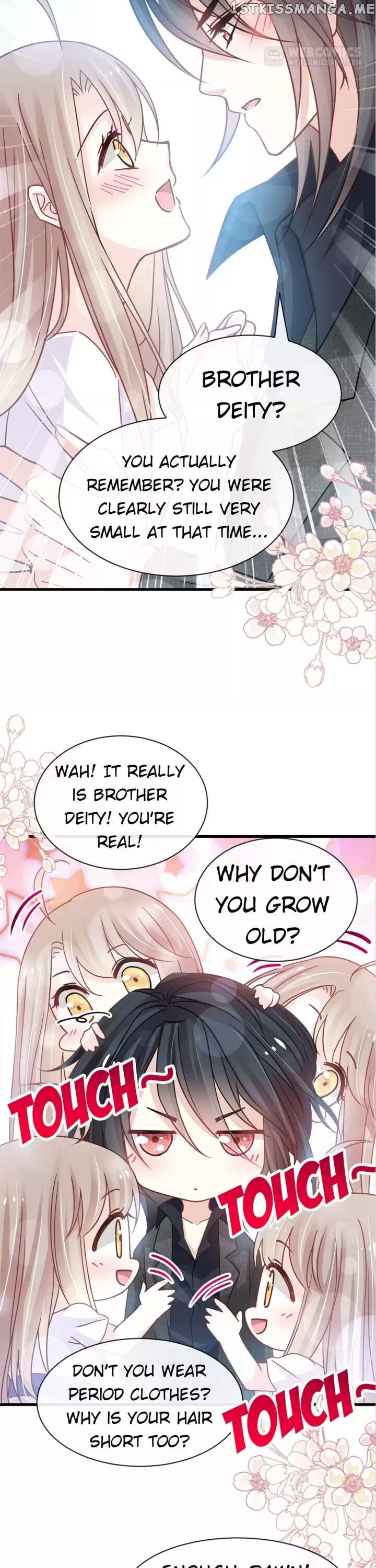 Second-To-None Adoration chapter 145 - page 3